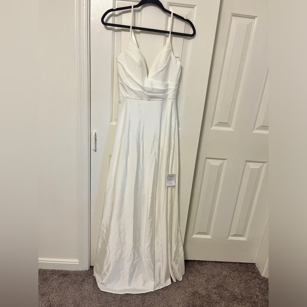 Lulus Wedding Dress